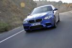 BMW M5 2011 года